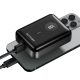 BlitzWolf BW-P21 power bank a ricarica rapida - 10000mAh - Indicatore di carica a LED, potenza di carica PD 20W