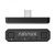 BlitzWolf® AirAux AA-BT2 - USB Type C - Trasmettitore musicale Bluetooth 5.0 per PC e Sony PS