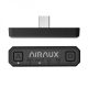 BlitzWolf® AirAux AA-BT2 - USB Type C - Trasmettitore musicale Bluetooth 5.0 per PC e Sony PS