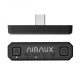 BlitzWolf® AirAux AA-BT2 - USB Type C - Trasmettitore musicale Bluetooth 5.0 per PC e Sony PS