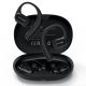 BlitzWolf® BW-BTS10 - Auricolari Bluetooth a conduzione ossea - Design con gancio auricolare, BT5.4, resistenza all'acqua IPX8, 10 ore