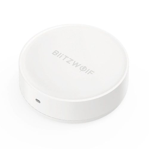 Blitzwolf® BW-DS02 - sensore wireless di temperatura e umidità interna ed esterna per stazioni meteorologiche Blitzwolf