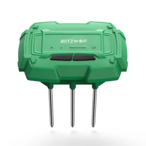  Blitzwolf® BW-DS04 433Mhz - Sensore intelligente di umidità, temperatura e umidità del suolo - Solo per TTV103WRF é ITV107WRF