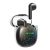 Auricolari da gioco wireless BlitzWolf® BW-FLB5 - Luci RGB, driver dinamico da 13 mm, bassa latenza
