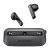 Blitzwolf® BW-FPE1 Auricolare con ricarica wireless ultrasottile - Potenziamento dei bassi, riduzione del rumore, lunga durata della batteria