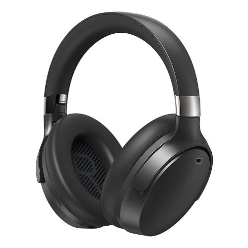 Cuffie Bluetooth BlitzWolf® BW-HP5 Lite - La tua sala concerti personale - cancellazione attiva del rumore, 70 ore di funzionamento