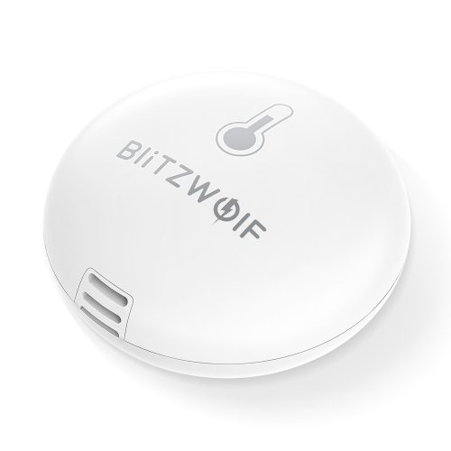 BlitzWolf® BW-IS8 ZigBee, Sensore di temperatura e umidità