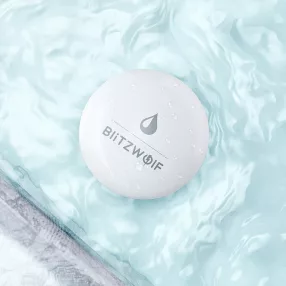 BlitzWolf® BW-IS9 Sensore di perdite d acqua ZigBee