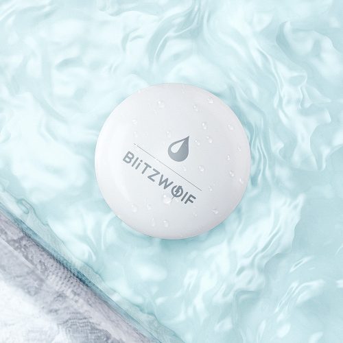 BlitzWolf® BW-IS9 Sensore di perdite d'acqua ZigBee