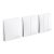 Smart Wall Switch - BlitzWolf® BW-SS2 interruttori da parete intelligenti RF 433Mhz - con energia cinetica (nessuna batteria richiesta)