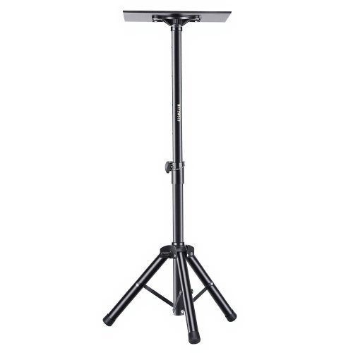 BlitzWolf® BW-VF5 - Supporto per proiettore con vassoio ampio - Capacità di carico 10 kg, altezza regolabile tra 89 e 136 cm