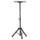 BlitzWolf® BW-VF5 - Supporto per proiettore con vassoio ampio - Capacità di carico 10 kg, altezza regolabile tra 89 e 136 cm