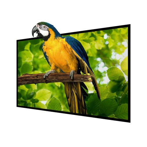 Proiettore per montaggio a parete BlitzWolf® BW-VS4 - Proiezione 120" e 16:9, supporto 4K, angolo di visione 160°