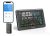Blitzwolf® BW-WS04 - Stazione meteo intelligente. Visualizzazione di temperatura, umidità, previsioni del tempo, indice UV