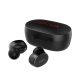 BlitzWolf® AIRAUX AA-UM4 Cuffie stereo Hi-Fi bluetooth 5.0 True Wireless con auricolare con custodia di ricarica - Nero