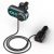 BlitzWolf BW-BC3 - Caricabatteria da auto 30W con Bluetooth Chiamate in vivavoce Wireless