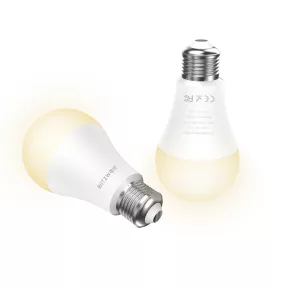   Smart LED Birne - Blitzwolf® BW-LT21 10W, 900lm, E27, App control.
