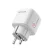 Blitzwolf® BW-SHP15 ZigBee 3.0 Presa Intelligente WiFi, Presa WiFi Amazon Smart Plug EU Socket, Prese Intelligente Multipla compatibile con Smartphone iOS Android App Presa Wireless
