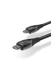 USB Tipo C - Cavo Tipo C - BlitzWolf® BW-FC1 - 100W, 5A, 1.8m USB Tipo C - Cavo Tipo C - BlitzWolf® BW-FC1 - 100W, 5A, 1.8m