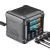 Blitzwolf® BW-S33 - Stazione di ricarica rapida da tavolo PD a 8 porte (6xUSB-C+2xUSB-A) da 420 W con display digitale