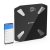 BlitzWolf® BW-SC3 WIFI con bilancia intelligente con 13 parametri corporei, alta precisione, controllo APP, stile moderno e ricarica USB