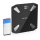 BlitzWolf® BW-SC3 WIFI con bilancia intelligente con 13 parametri corporei, alta precisione, controllo APP, stile moderno e ricarica USB BlitzWolf® BW-SC3 WIFI con bilancia intelligente con 13 parametri corporei, alta precisione, controllo APP, stile moderno e ricarica USB