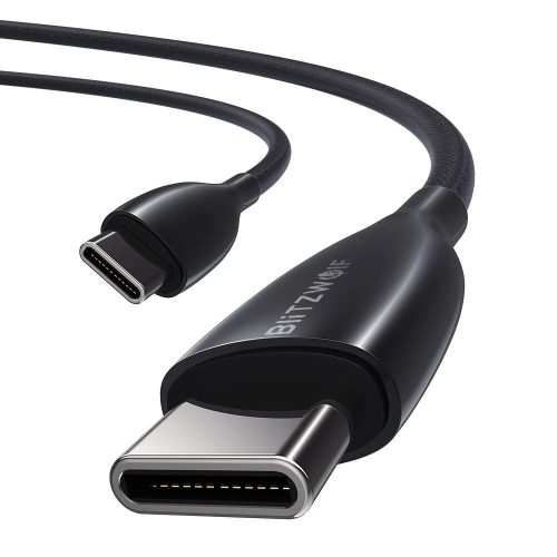 USB Type-C - Type-C cavo - BlitzWolf® BW-TC24 - 100W, lunghezza 180cm