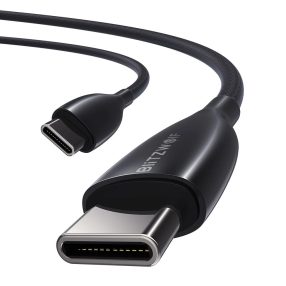   USB Type-C - Type-C cavo - BlitzWolf® BW-TC24 - 100W, lunghezza 90cm
