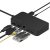 BlitzWolf® BW-TH7 Hub dati: DC, USB, HDMI, Display, Jack, RJ45 ports