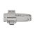 BlitzWolf® BW-UPC2 Coperchio rotante a 360 ° in lega di alluminio USB Type C - USB 3.0 da 128 GB