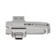 BlitzWolf® BW-UPC2 Coperchio rotante a 360 ° in lega di alluminio USB Type-C & USB-A 3.0 da 256  GB