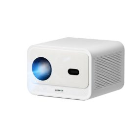   BlitzWolf® BW-V3 Max - Proiettore Android 9.0 raffreddato ad acqua - 350 ANSI Lumen, messa a fuoco elettronica + correzione trapez