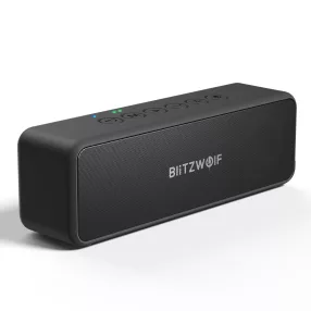   BlitzWolf® BW-WA4 Altoparlante Bluetooth con subwoofer integrato, 4000 mAh, 30W di potenza