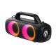 Altoparlante AirAux AA-DH1 50W TWS Bluetooth V5.1 Bassi a 360° Batteria da 4500mAh Effetto RGB Impermeabile IPX5