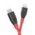 BlitzWolf® BW-CL2 PD 3.0 da tipo C a Lightning 3A Cavo dati a ricarica rapida con certificato MFi da 3 piedi / 0,91 m per iPhone iPad