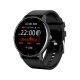 Dafit ZL02D Smart Watch - 7 giorni di durata della batteria, display HD da 1,28", IP67, gestione di messaggi e chiamate, pressione sanguigna, misurazione dell
