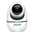 ESCAM PVR008 - Telecamera dome di sicurezza Smart IP WiFi per interni: rilevamento del movimento umano AI, 1080P, visione notturna, audio bidirezionale