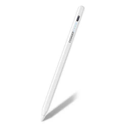 ESSAGER® ES-DRB03 - Pennino magnetico capacitivo con punta ad alta sensibilità - solo per Apple iPad
