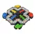 GiiKER Super Blocks - gioco di puzzle di abbinamento di modelli. Oltre 1000 sfide ed esercizi cerebrali: gioco STEM (giochi di scienza, tecnologia, ingegneria e matematica) per bambini e ragazzi
