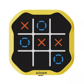 GiiKER Super Blocks - gioco di puzzle di abbinamento di modelli. Oltre 1000 sfide ed esercizi cerebrali: gioco STEM (giochi di scienza, tecnologia, ingegneria e matematica) per bambini e ragazzi