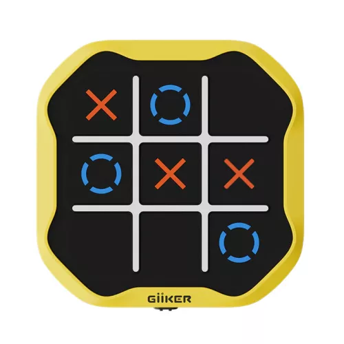 GiiKER Super Blocks - gioco di puzzle di abbinamento di modelli. Oltre 1000 sfide ed esercizi cerebrali: gioco STEM (giochi di scienza, tecnologia, ingegneria e matematica) per bambini e ragazzi