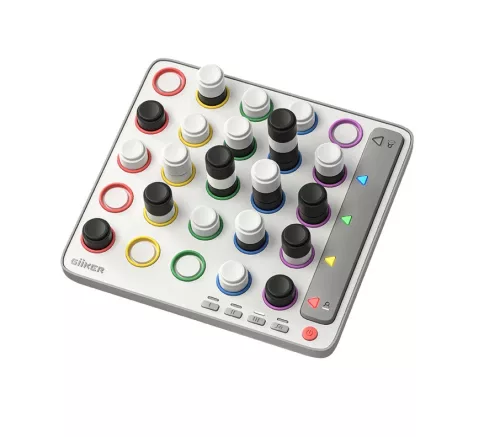 GiiKER Super Blocks - gioco di puzzle di abbinamento di modelli. Oltre 1000 sfide ed esercizi cerebrali: gioco STEM (giochi di scienza, tecnologia, ingegneria e matematica) per bambini e ragazzi