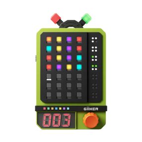   Giiker Super Decoder - L'innovativo gioco di decifrazione dei codici che unisce logica e divertimento! Gioca da solo o in coppia!