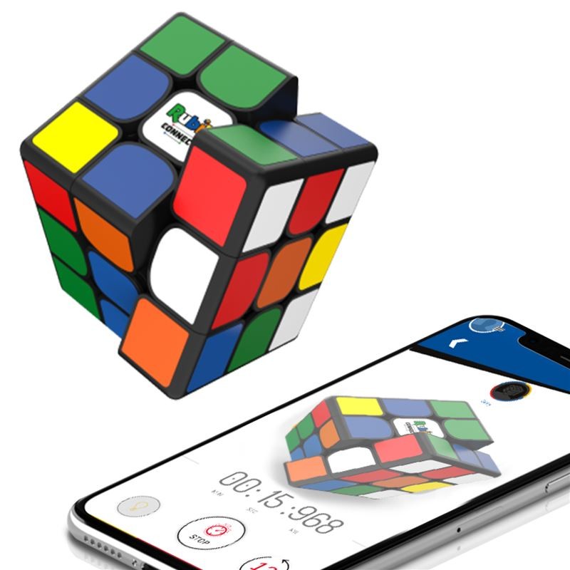 GoCube Rubik's Connected - Cubo di Rubik intelligente