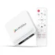 H96MAX H618 Plus - 4+32G Android™ 14 TV Box - 8K Ultra HD Smart Streaming lettore multimediale. Quad Core processor, WiFi 6