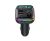 HiGi® - Trasmettitore FM per accendisigari T70 e caricatore rapido USB per auto: 1x USB Type-C + 1x USB-A