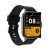 HryFine Y13 Smartwatch - Colore oro, cinturino in metallo - Durata della batteria di 5 giorni, IP67, chiamate Bluetooth, messaggi, salute