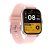 HryFine Y13 Smartwatch - Colore oro, cinturino in metallo - Durata della batteria di 5 giorni, IP67, chiamate Bluetooth, messaggi, salute