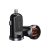 Caricabatteria da auto JOYROOM C-A09 - 30W; Corpo in alluminio, caricatore rapido 2xQ3.0 e porta