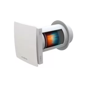   KCvents VT501 - Unità di Ventilazione con Recupero di Calore a Ceramica per Singoli Ambienti. Contr:  App, efficienza del 90%, 60m³/h